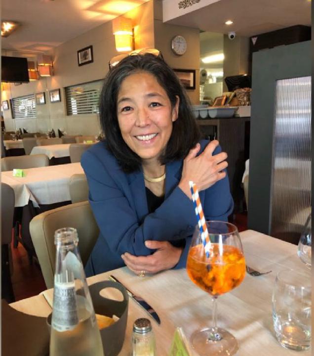 Michele Lehmann Kim